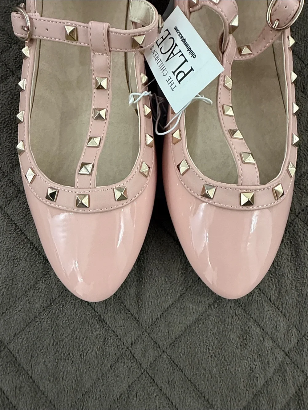 The Childrens Place girls pink